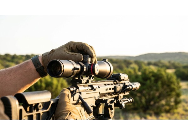 Vector Optics Russia