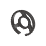 Большое боковое колесо параллакса VECTOR OPTICS для Continental SCCON-SW2