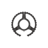 Большое боковое колесо Параллакса Vector optics для Continental