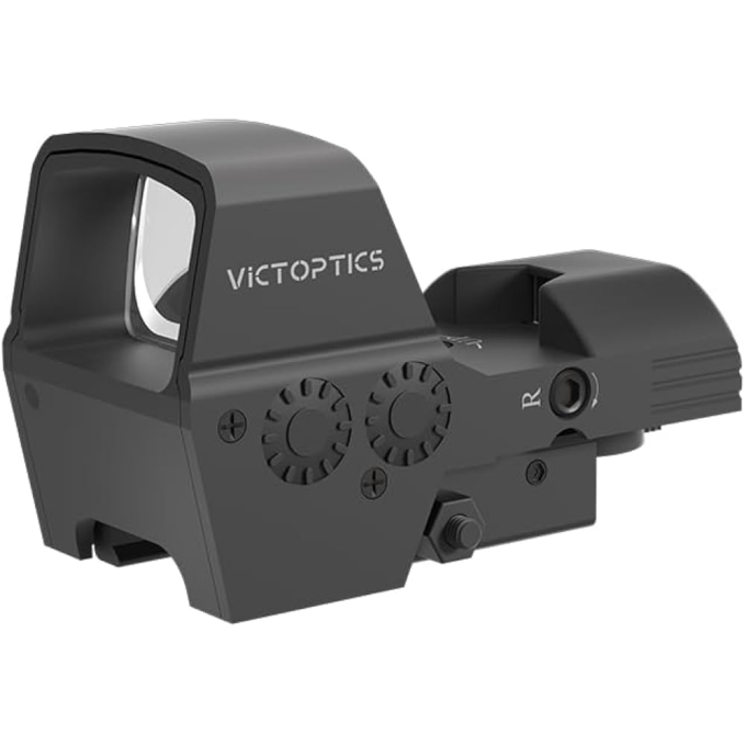 Коллиматорный прицел VECTOR OPTICS VictOptics SRD 1x23x33 four-reticle RDSL36