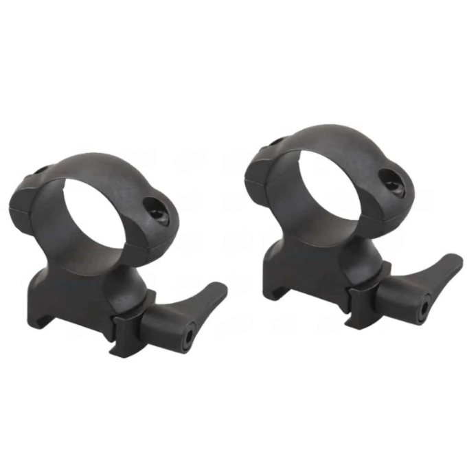 Кольца VECTOR OPTICS 25.4мм QD Picatinny High SCQD-08