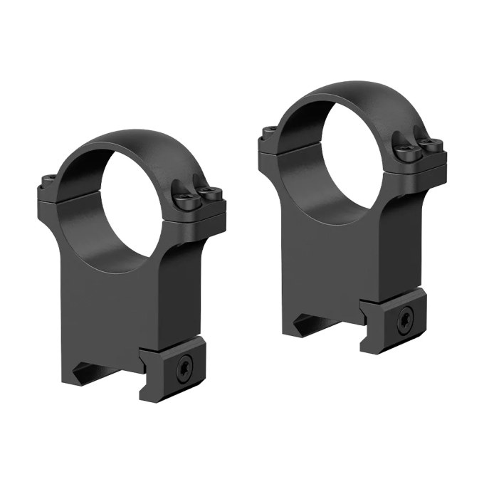 Кольца VECTOR OPTICS 30mm Steel High Weaver Rings XASR-S13