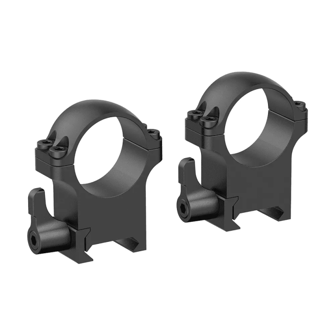Кольца Vector Optics 30mm Steel Weaver QD Rings 1.25in Medium Profile