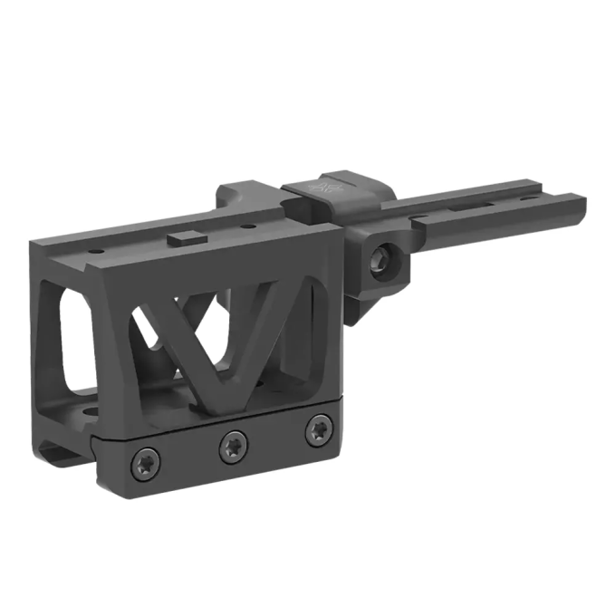 Крепление для коллиматорного прицела и магнифера VECTOR OPTICS Scrapper/Paragon, Picatinny XASR-RM02