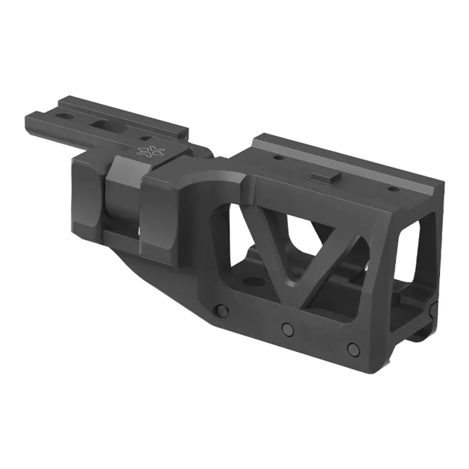 Крепление для коллиматорного прицела и магнифера Vector Optics Scrapper/Paragon, Picatinny