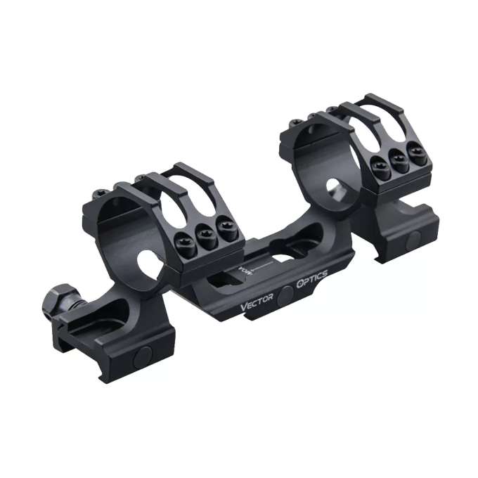 Крепление VECTOR OPTICS 30мм консольное 1.25'' Picatinny 20MOA SCTM-39