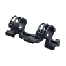 Крепление Vector Optics 30мм консольное 1.25'' Picatinny 20MOA