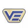 Нашивка VECTOR OPTICS LOGO RUBBER PATCH 7,5х4,5 см SCRP-V01