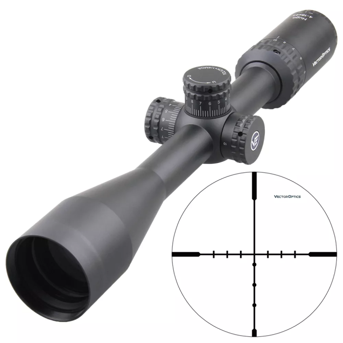 Оптический прицел VECTOR OPTICS 25.4мм SFP Hugo 4-16x44 SCOL-29