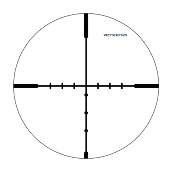 Оптический прицел Vector Optics 25.4мм SFP HUGO 4-16x44