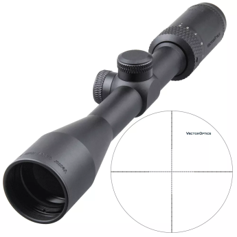 Оптический прицел VECTOR OPTICS 25,4мм SFP Matiz 3-9x40 MIL