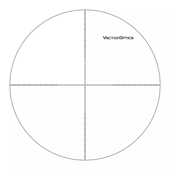 Оптический прицел Vector Optics 25,4мм SFP Matiz 3-9x40 MIL