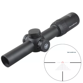 Оптический прицел VECTOR OPTICS 30 мм SFP Constantine 1-8x24