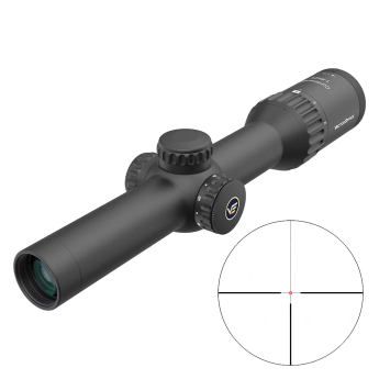 Оптический прицел VECTOR OPTICS 30 мм SFP Continental X6 1-6X24 Fiber