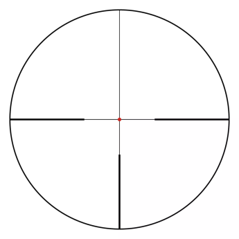 Оптический прицел Vector Optics 30мм CONSTANTINE 1-10X24 SFP FIBER