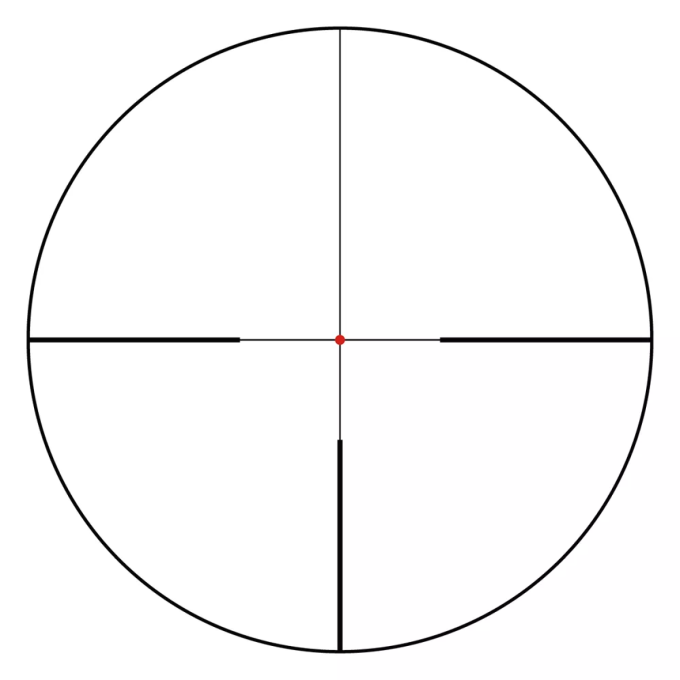 Оптический прицел Vector Optics 30мм CONSTANTINE 1-10X24 SFP FIBER