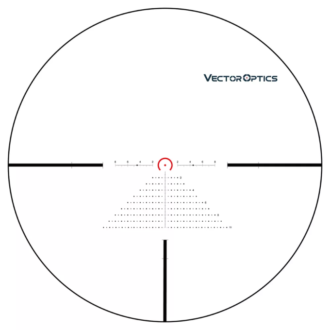 Оптический прицел Vector Optics 30мм FFP CONSTANTINE 1-8x24