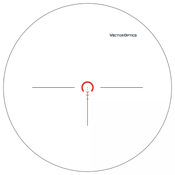 Оптический прицел Vector Optics 30мм FFP Taurus 1-6x24