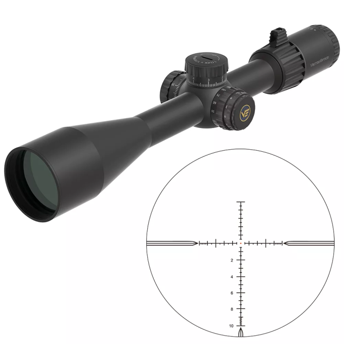 Оптический прицел VECTOR OPTICS 30мм FFP Taurus 5-30x56 GENII SCFF-66