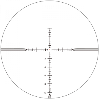 Оптический прицел Vector Optics 30мм FFP Taurus 5-30x56 GENII