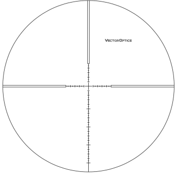 Оптический прицел Vector Optics 30мм FFP Veyron 3-12x44