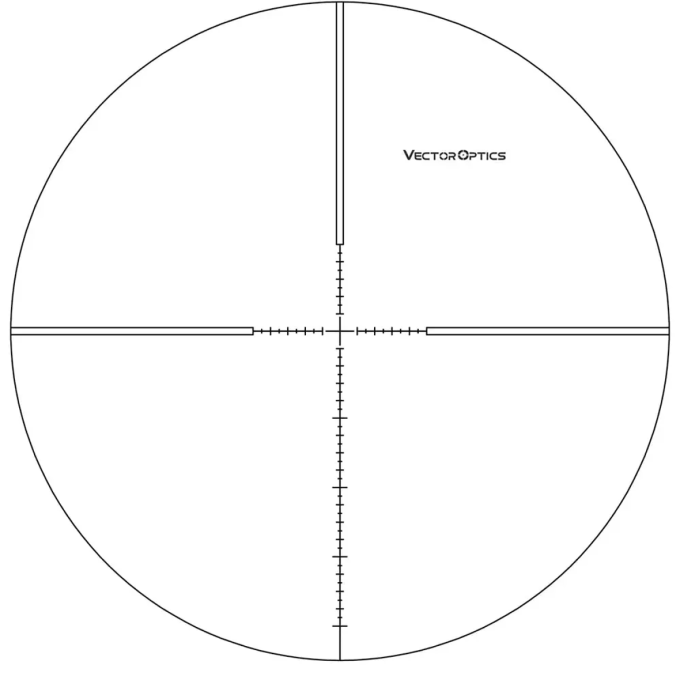 Оптический прицел Vector Optics 30мм FFP Veyron 3-12x44