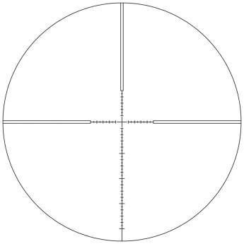 Оптический прицел Vector Optics 30мм FFP VEYRON 6-24x44