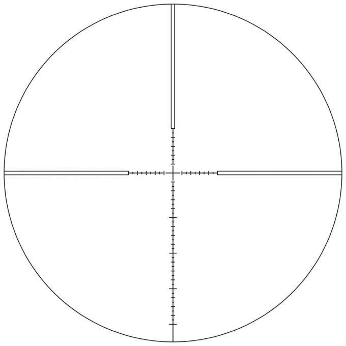Оптический прицел Vector Optics 30мм FFP VEYRON 6-24x44