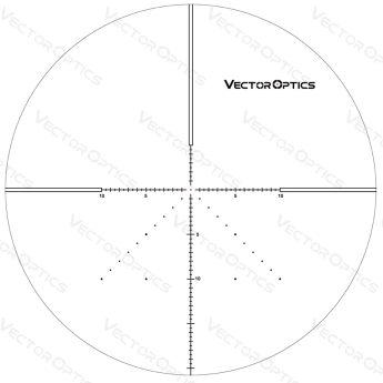 Оптический прицел Vector Optics 30мм FFP VEYRON 6-24X44IR