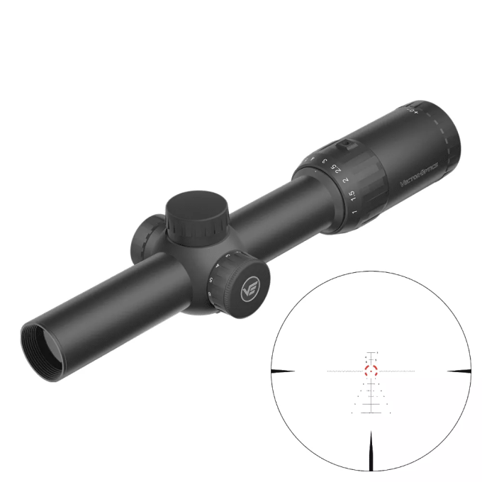 Оптический прицел VECTOR OPTICS 30мм SFP Constantine 1-10X24 SCOC-31