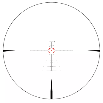 Оптический прицел Vector Optics 30мм SFP Constantine 1-10X24