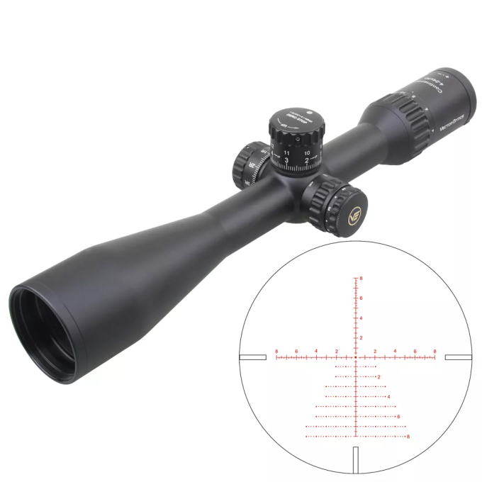 Оптический прицел VECTOR OPTICS 30мм SFP Continental 4-24x50 Tactical ARI SCOL-54