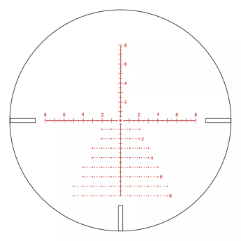 Оптический прицел Vector Optics 30мм SFP CONTINENTAL 4-24x50 Tactical ARI