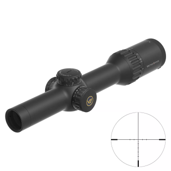 Оптический прицел VECTOR OPTICS 30мм SFP Continental x10 1-10x24i