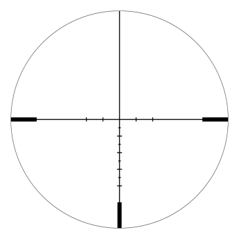 Оптический прицел Vector Optics 30мм  SFP Continental x10 1-10x24i