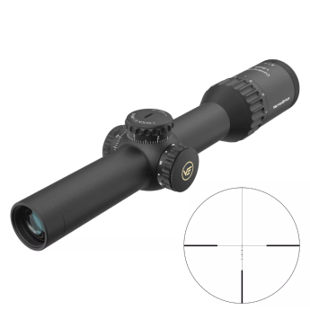 Оптический прицел VECTOR OPTICS 30мм SFP Continental X6 1-6x24i Hunting Fiber