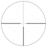 Оптический прицел Vector Optics 30мм SFP Continental x6 2.5-15x56 G4 Hunting