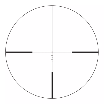 Оптический прицел Vector Optics 30мм SFP Continental x8 1-8x24i ED Hunting Fiber