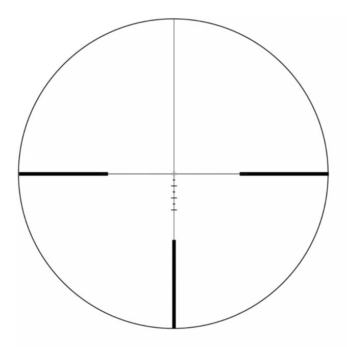 Оптический прицел Vector Optics 30мм SFP Continental x8 1-8x24i ED Hunting Fiber