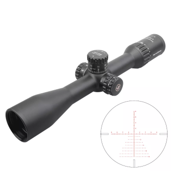 Оптический прицел VECTOR OPTICS 30мм SFP Continental X8 2-16x44 Tactical ED