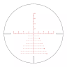 Оптический прицел Vector Optics 30мм SFP Continental X8 2-16x44 Tactical ED