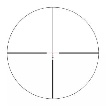 Оптический прицел Vector Optics 30мм SFP Continental X8 2-16X50 ED