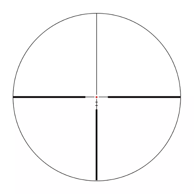 Оптический прицел Vector Optics 30мм SFP Continental X8 2-16X50 ED