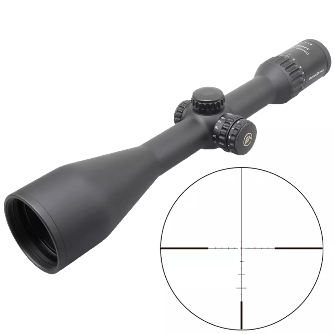 Оптический прицел VECTOR OPTICS 30мм SFP Continental x8 3-24x56 ED VECON-CDM SCOL-50