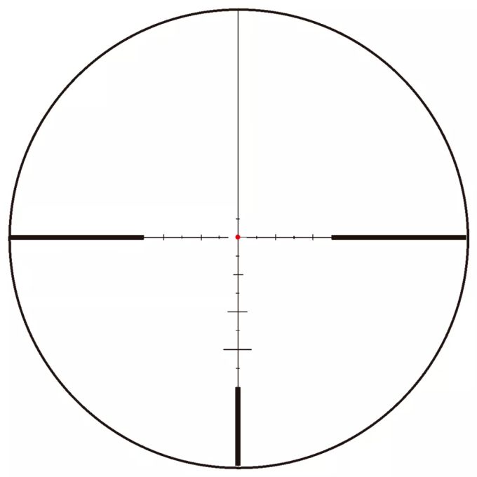 Оптический прицел Vector Optics 30мм SFP Continental  x8 3-24x56 ED VECON-CDM