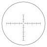 Оптический прицел Vector Optics 30мм SFP Continental X8 6-48X56 ED MIL Tactical