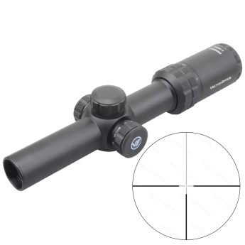 Оптический прицел VECTOR OPTICS 30мм SFP Grizzly 1-4x24