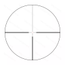 Оптический прицел Vector Optics 30мм SFP GRIZZLY 1-4x24