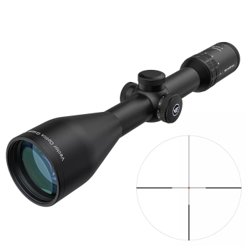 Оптический прицел VECTOR OPTICS 30мм SFP Grizzly Pro 3-12x56 Fiber