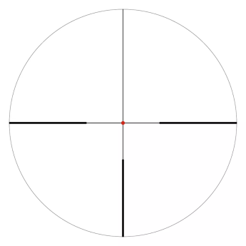Оптический прицел Vector Optics 30мм SFP GRIZZLY PRO 3-12x56 Fiber